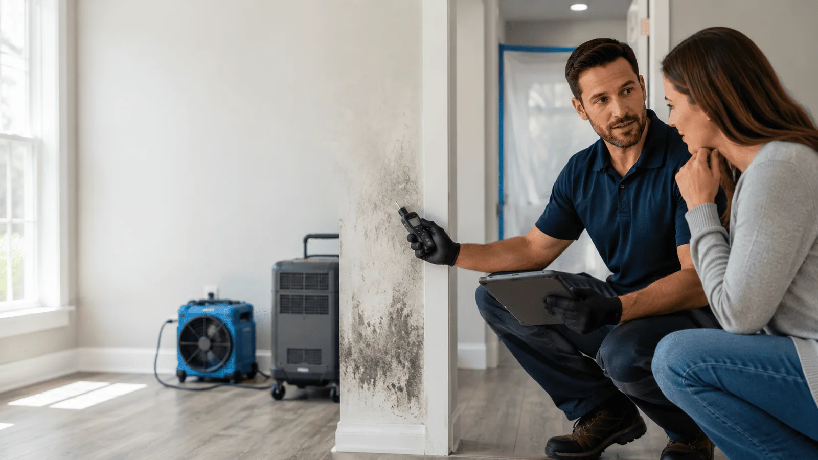 Mold Inspection Somerville, IN FAQs